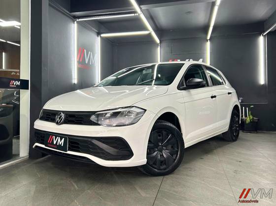 VOLKSWAGEN POLO 1.0 MPI TRACK MANUAL